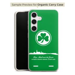 Organic Carry Case Hülle mit MagSafe white