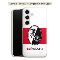 Organic Carry Case Hülle mit MagSafe white