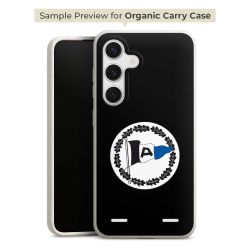 Organic Carry Case Hülle mit MagSafe white