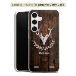 Organic Carry Case Hülle mit MagSafe white