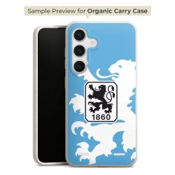 Organic Carry Case Hülle mit MagSafe white