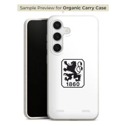 Organic Carry Case Hülle mit MagSafe white