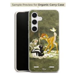 Organic Carry Case Hülle mit MagSafe white