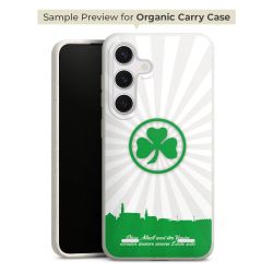 Organic Carry Case Hülle mit MagSafe white