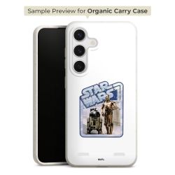 Organic Carry Case Hülle mit MagSafe white