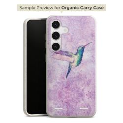 Organic Carry Case Hülle mit MagSafe white