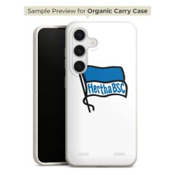 Organic Carry Case Hülle mit MagSafe white