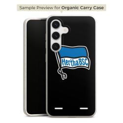 Organic Carry Case Hülle mit MagSafe white