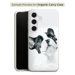 Organic Carry Case Hülle mit MagSafe white