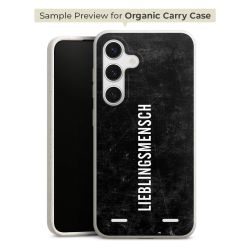 Organic Carry Case Hülle mit MagSafe white