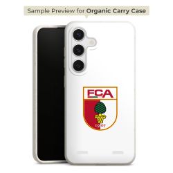 Organic Carry Case Hülle mit MagSafe white