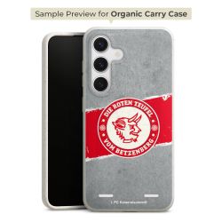 Organic Carry Case Hülle mit MagSafe white