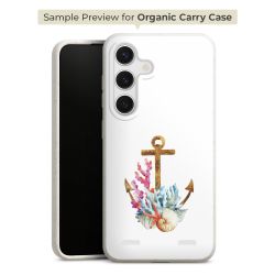 Organic Carry Case Hülle mit MagSafe white