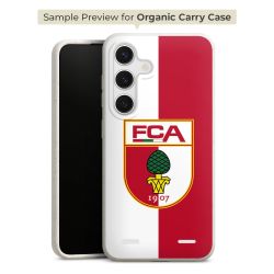 Organic Carry Case Hülle mit MagSafe white