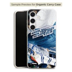 Organic Carry Case Hülle mit MagSafe white