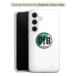 Organic Carry Case Hülle mit MagSafe white