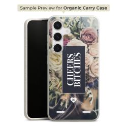 Organic Carry Case Hülle mit MagSafe white