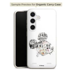 Organic Carry Case Hülle mit MagSafe white