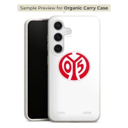 Organic Carry Case Hülle mit MagSafe white