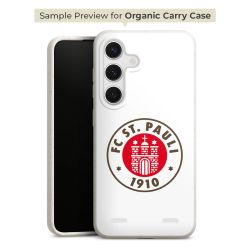 Organic Carry Case Hülle mit MagSafe white