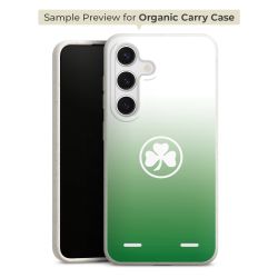 Organic Carry Case Hülle mit MagSafe white