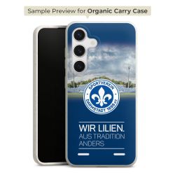 Organic Carry Case Hülle mit MagSafe white