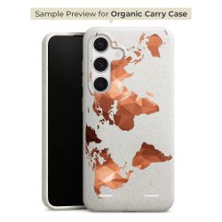 Organic Carry Case Hülle mit MagSafe white