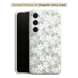 Organic Carry Case Hülle mit MagSafe white