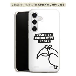 Organic Carry Case Hülle mit MagSafe white