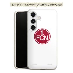 Organic Carry Case Hülle mit MagSafe white