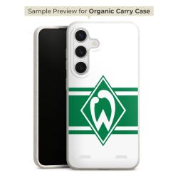 Organic Carry Case Hülle mit MagSafe white