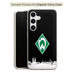 Organic Carry Case Hülle mit MagSafe white