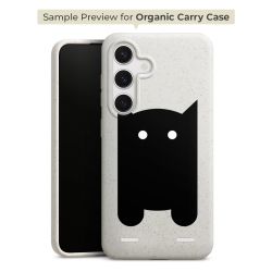 Organic Carry Case Hülle mit MagSafe white