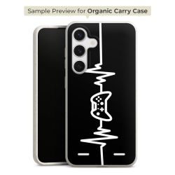 Organic Carry Case Hülle mit MagSafe white