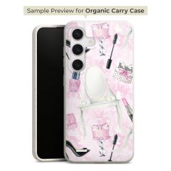 Organic Carry Case Hülle mit MagSafe white