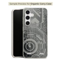 Organic Carry Case Hülle mit MagSafe white