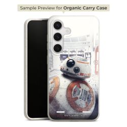 Organic Carry Case Hülle mit MagSafe white