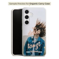 Organic Carry Case Hülle mit MagSafe white