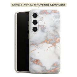 Organic Carry Case Hülle mit MagSafe white