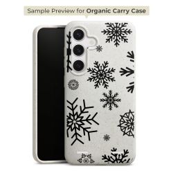 Organic Carry Case Hülle mit MagSafe white