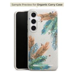 Organic Carry Case Hülle mit MagSafe white