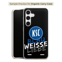 Organic Carry Case Hülle mit MagSafe white