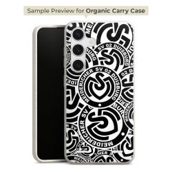 Organic Carry Case Hülle mit MagSafe white