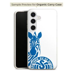 Organic Carry Case Hülle mit MagSafe white