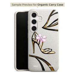 Organic Carry Case Hülle mit MagSafe white