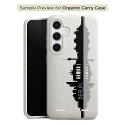 Organic Carry Case Hülle mit MagSafe white