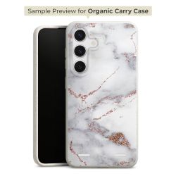 Organic Carry Case Hülle mit MagSafe white