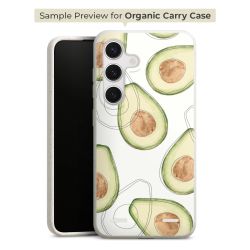 Organic Carry Case Hülle mit MagSafe white