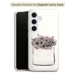 Organic Carry Case Hülle mit MagSafe white