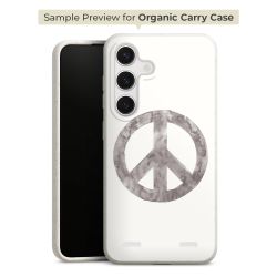 Organic Carry Case Hülle mit MagSafe white